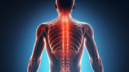 Bone pain, joint discomfort, and orthopedic health. symptoms and treatment for osteoporosis