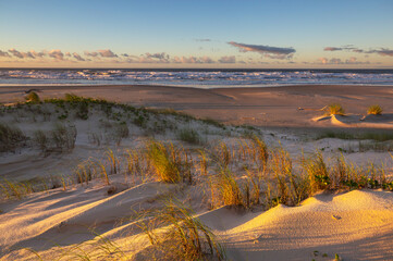 Ocean coast