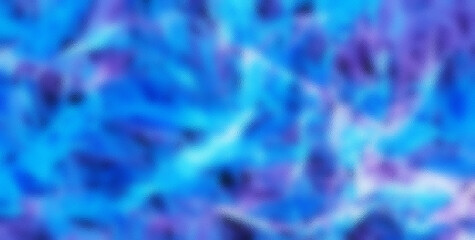 Radiant Splatter Symphony of Colors and Textures Forming a Vivid and Dynamic Background