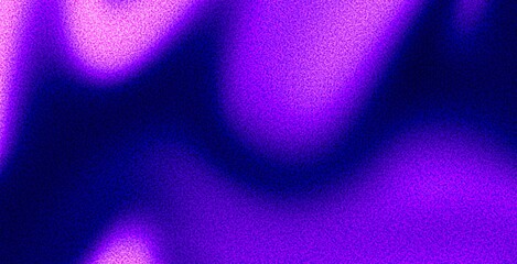Abstract Gradient background purple colors with noise effect Grain Wallpaper Grainy noisy textured blurry texture abstract Digital noise gradient. Nostalgia, vintage 70s, 80s style. lo-fi background.