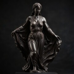 statue of a person