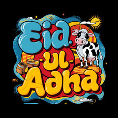 Eid-Ul Adha art