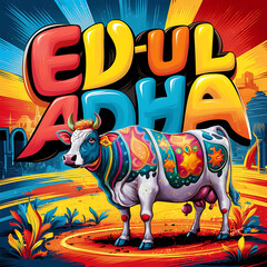 Eid-Ul Adha Art