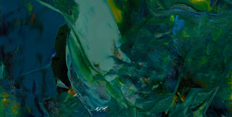 Quirky and Playful Technicolor Wonderland with a Burst of Colors and Abstract Geometric Shapes
