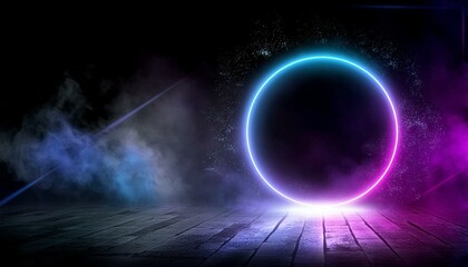 Obraz premium Luces modernas