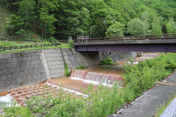 黒岳沢川