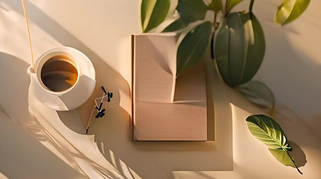 Coffee Branding Mockup