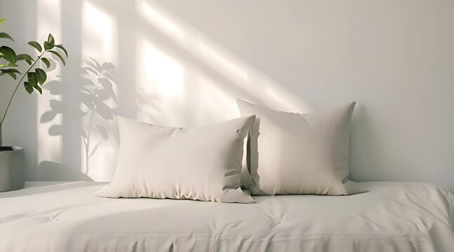 3d sleeping pillow