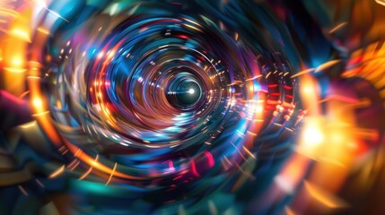 Abstract. Transformation Photography 3D