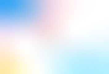 Obraz premium ファンタジーな背景素材。グラデーションのイメージ素材。