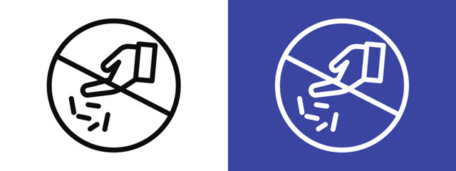 Do Not Feed Animals Warning Sign Promote Wildlife Safety