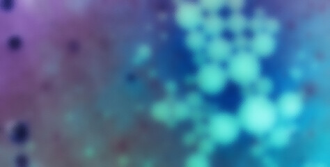Funky Geometric Fantasia Brimming with Vibrant Colors and Abstract Patterns, Creating a Captivating...