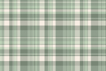 Texture background plaid of seamless pattern vector with a textile tartan fabric check.
