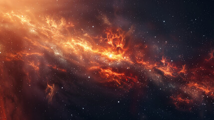 Obraz premium background of space