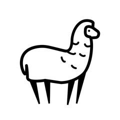 llama line