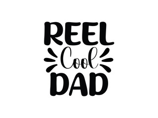 Fishing Groovy Design