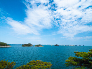 【宮城県】松島 馬の背の風景