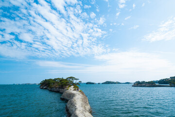【宮城県】松島 馬の背の風景