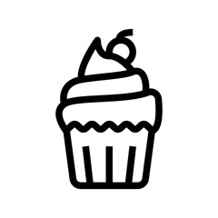 Cupcake icon