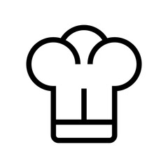 Chef hat icon