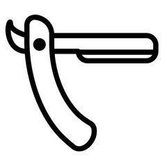 Straight Razor icon