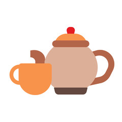 tea pot icon