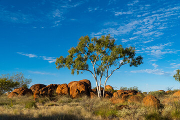 Devil's Marbles/Karlu Karlu, Northern Territory, Australia