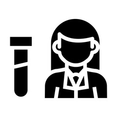 Scientist icon