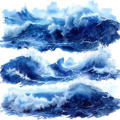 The ocean is a vast and mysterious place, full of beauty and danger