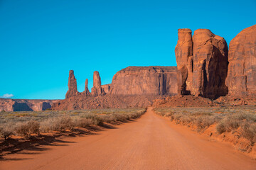 Monument Valley USA