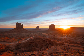 Monument Valley USA