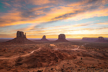 Monument Valley USA