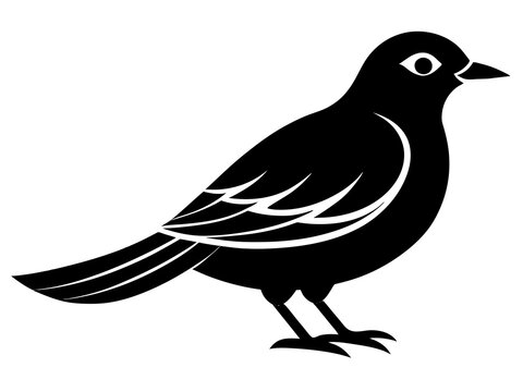 recommend clip art: silhouette of a bird