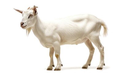 Fototapeta premium Goat