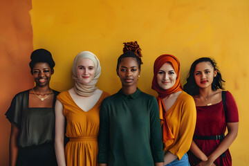 DEIB Diversity, Equity, inclusion, and Belonging concept.	
