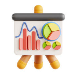 3d business presentation