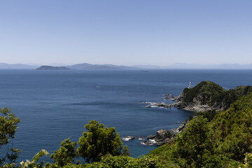 佐田岬（愛媛県伊方町）