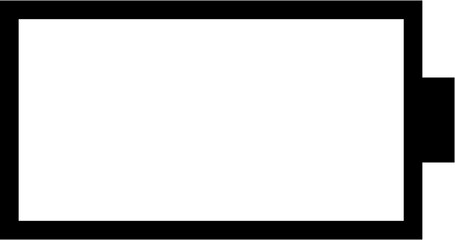 Obraz premium 배터리 0