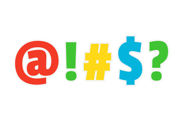 Versatile Collection of Kids Holiday Color Font Doodle Letter Illustration