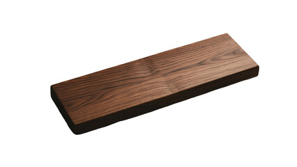 TRANSPARENT PNG ULTRA HD 8K Solitary plank of oak, maple, walnut, cherry, pine, mahogany, cedar, birch, ash, and teak, showcasing unique colors, grain patterns, and textures