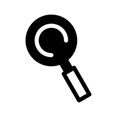 Search Icon Vector Symbol Design Illustration