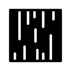 Wood Icon Vector Symbol Design Illustration