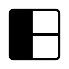 Template Icon Vector Symbol Design Illustration