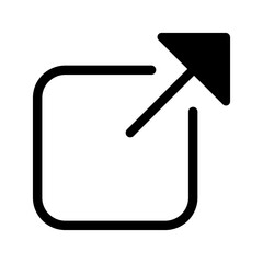 Share Icon Vector Symbol Design Illustration