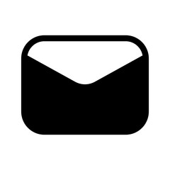 Message Icon Vector Symbol Design Illustration