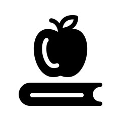 Education Icon Vector Symbol Design Illustration