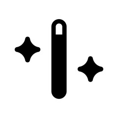 Effect Icon Vector Symbol Design Illustration