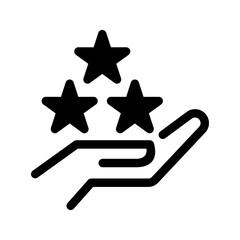 Value Icon Vector Symbol Design Illustration