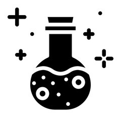 Health Potion solid icon
