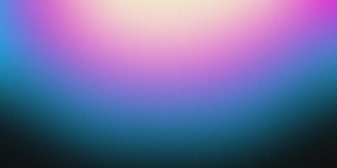 Grainy background with blurred gradient